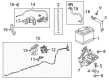 2016 Chevy Caprice Fuse Box Diagram - 92292187