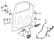 2021 Chevy Tahoe Power Window Switch Diagram - 84879631