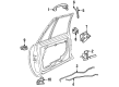 Buick Park Avenue Body Control Module Diagram - 16630120