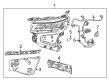 2023 Chevy Tahoe Headlight Diagram - 85123917