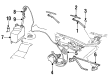 1989 Chevy Beretta Washer Pump Diagram - 22085870