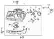 2014 Chevy Camaro Hid Bulb Ballast Diagram - 22941301