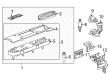 Chevy Malibu Ignition Control Module Diagram - 19300922