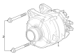 2024 Chevy Trailblazer Alternator Diagram - 42851507