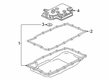 2023 Chevy Silverado 1500 Automatic Transmission Seal Diagram - 24047736