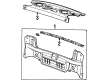 2000 Saturn SC2 Floor Pan Diagram - 21123192