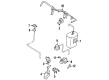 2001 Chevy Metro EGR Valve Diagram - 30020566