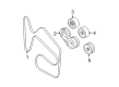 Saturn Drive Belt Diagram - 12577771