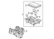 GMC Fuse Box Diagram - 84114437