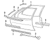 1990 Pontiac Grand Prix Emblem Diagram - 10133890