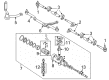 Chevy S10 Rack And Pinion Diagram - 19330480