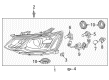 2018 Chevy Sonic Headlight Diagram - 42703393