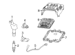 2009 Pontiac Solstice Spark Plug Diagram - 12681658