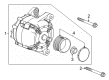 Buick Alternator Diagram - 13597226