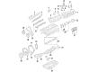 2008 Cadillac DTS Harmonic Balancer Diagram - 12571692