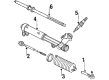 1995 Oldsmobile Cutlass Supreme Hydraulic Hose Diagram - 26041521