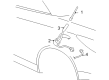 2006 Pontiac G6 Antenna Cable Diagram - 19115275