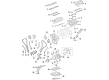 2019 Buick Regal Sportback Timing Chain Tensioner Diagram - 12713642