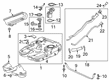 2010 Buick LaCrosse Fuel Tank Lock Ring Diagram - 10325852