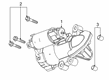 Buick Starter Diagram - 12716371