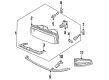 1998 GMC Sonoma Light Socket Diagram - 12083460