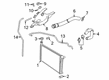 2019 Chevy Express 2500 Radiator Cap Diagram - 25738039