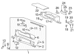 Pontiac G8 Door Lock Switch Diagram - 92056727