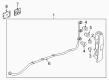 2011 GMC Sierra 3500 HD Tail Light Diagram - 20840273