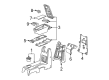 2006 Chevy Equinox Center Console Diagram - 15929474