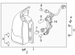 2016 Chevy Cruze Tail Light Diagram - 94540777