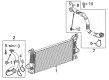 Chevy Cruze Cooling Hose Diagram - 13419572