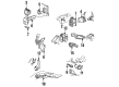 1988 Chevy Cavalier Engine Mount Diagram - 14089767