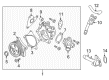 2019 Chevy Volt Thermostat Diagram - 12694088