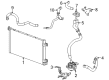 2024 Cadillac CT5 Water Pump Diagram - 84451976