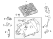 2020 Chevy Camaro Ignition Coil Diagram - 12713668