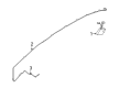 2011 Chevy Aveo Antenna Cable Diagram - 96810239