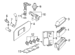 2006 Chevy Avalanche 2500 Spark Plug Diagram - 12681665