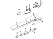 1990 Cadillac Seville Wiper Switch Diagram - 1649083