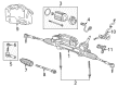 2012 Buick Regal Rack And Pinion Diagram - 13366874