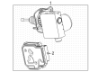 2021 Buick Encore GX ABS Control Module Diagram - 42769597