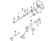 1994 Chevy Blazer Automatic Transmission Shifter Diagram - 15722665