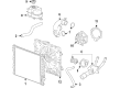 Chevy Traverse Thermostat Housing Diagram - 12681133