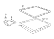 GMC Savana 1500 Transmission Pan Diagram - 8685921