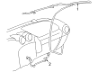 2002 Pontiac Aztek Antenna Cable Diagram - 10323963