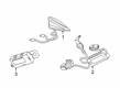 2021 Cadillac XT4 Antenna Cable Diagram - 85511497