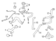 2024 Chevy Trax Radiator Hose Diagram - 42818136