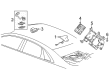 Cadillac CT4 Body Control Module Diagram - 86777488