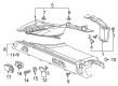 2020 Buick Regal Sportback Seat Switch Diagram - 13311235