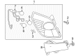 2008 Saturn Vue Back Up Light Diagram - 96830931