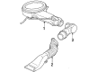 Chevy Camaro Air Hose Diagram - 14056938